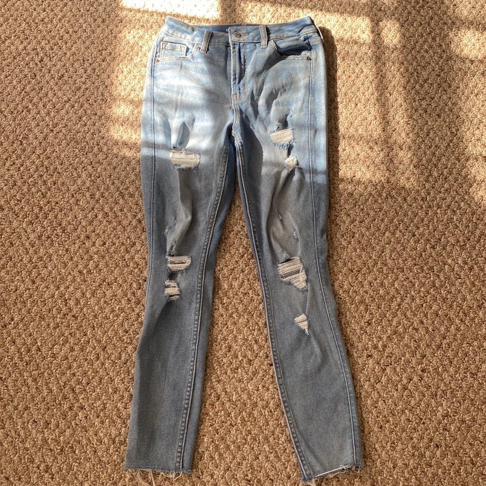 Old Navy skinny jeans